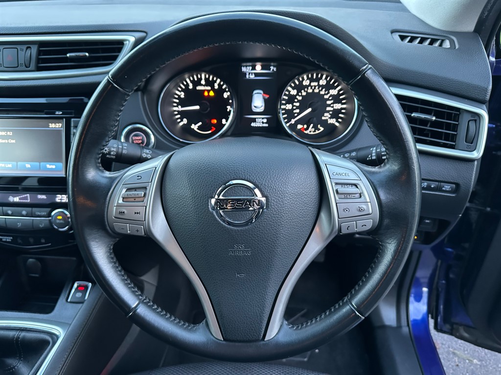 Used Nissan Qashqai 2016 for sale - 77293734: Photo 14