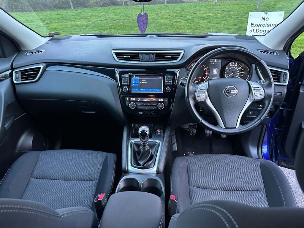 Used Nissan Qashqai 2016 for sale - 77293734: Photo 15