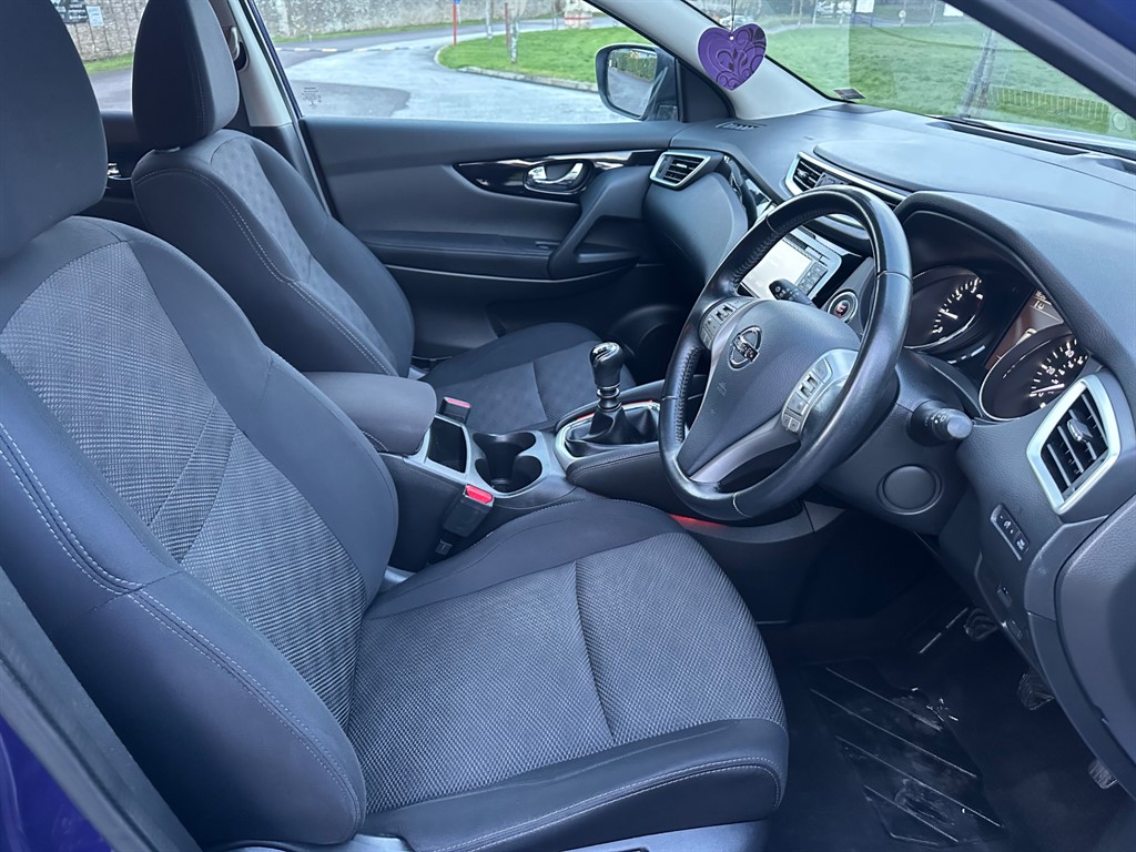 Used Nissan Qashqai 2016 for sale - 77293734: Photo 16