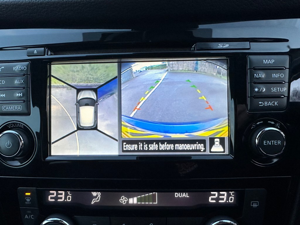 Used Nissan Qashqai 2016 for sale - 77293734: Photo 18