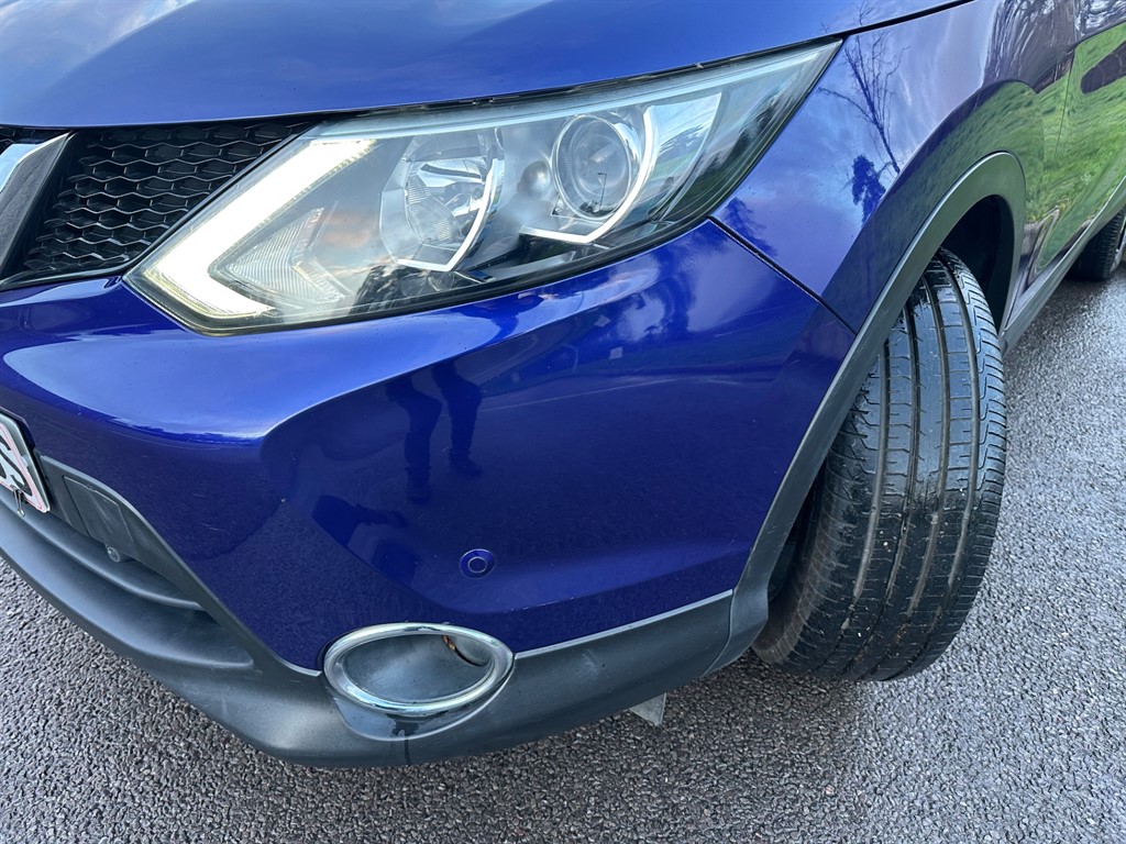 Used Nissan Qashqai 2016 for sale - 77293734: Photo 7