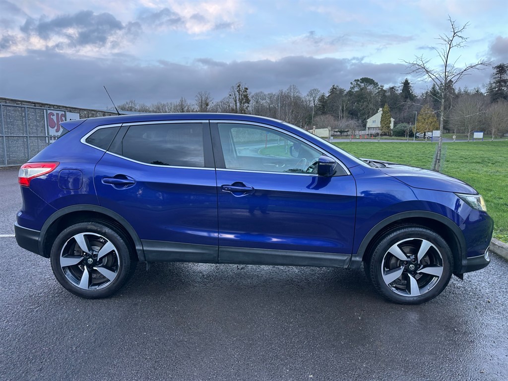 Used Nissan Qashqai 2016 for sale - 77293734: Photo 8