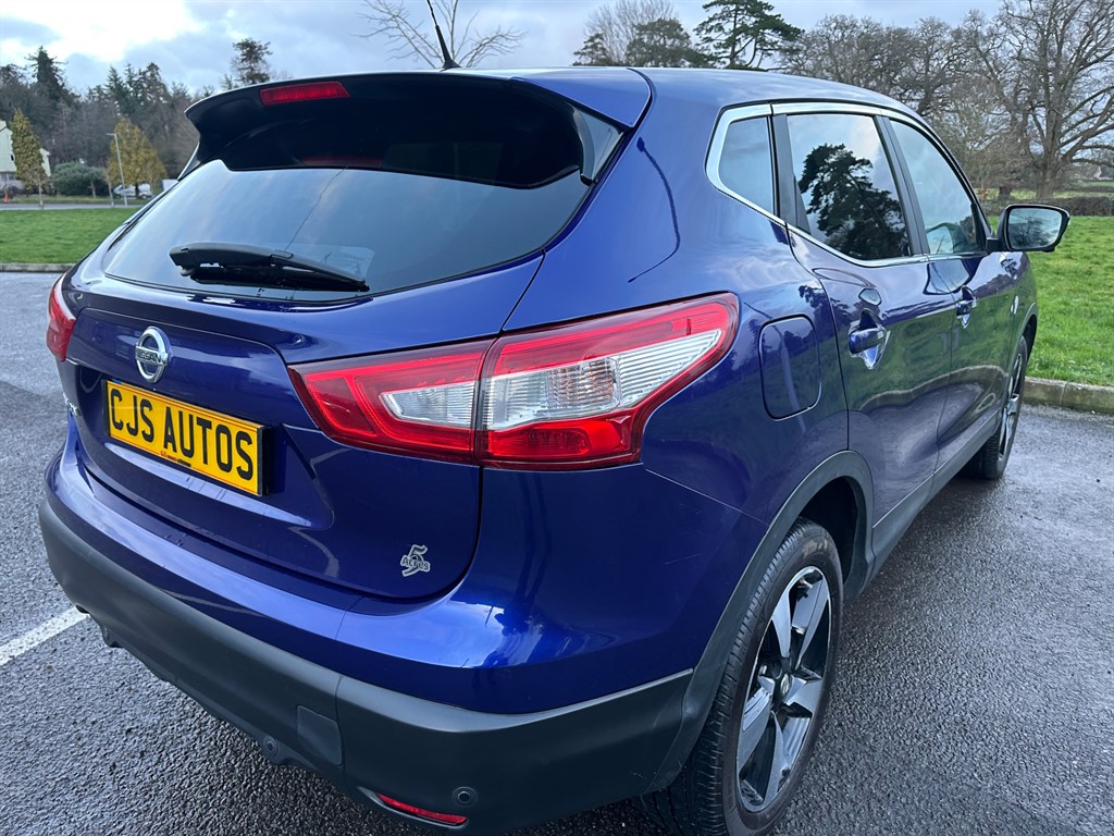 Used Nissan Qashqai 2016 for sale - 77293734: Photo 9