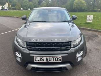 Used Land Rover Range Rover Evoque 2015 for sale - 74378065: Photo