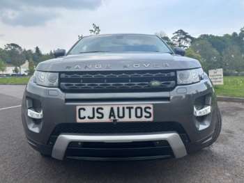 Used Land Rover Range Rover Evoque 2015 for sale - 74378065: Photo