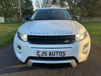 Used Land Rover Range Rover Evoque 2013 for sale - 73919388: Photo