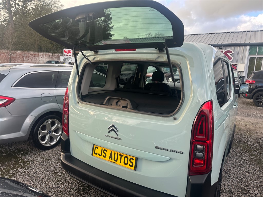 Used Citroen Berlingo 2019 for sale - 77137959: Photo 11