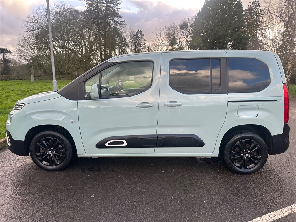 Used Citroen Berlingo 2019 for sale - 77137959: Photo 12