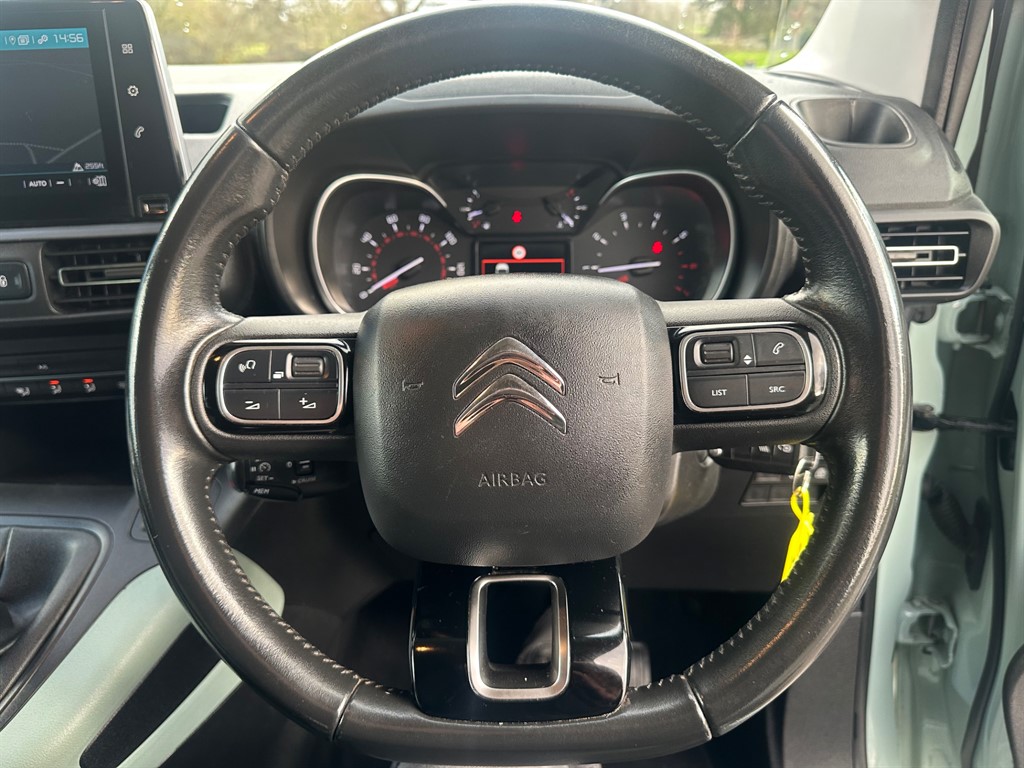 Used Citroen Berlingo 2019 for sale - 77137959: Photo 13