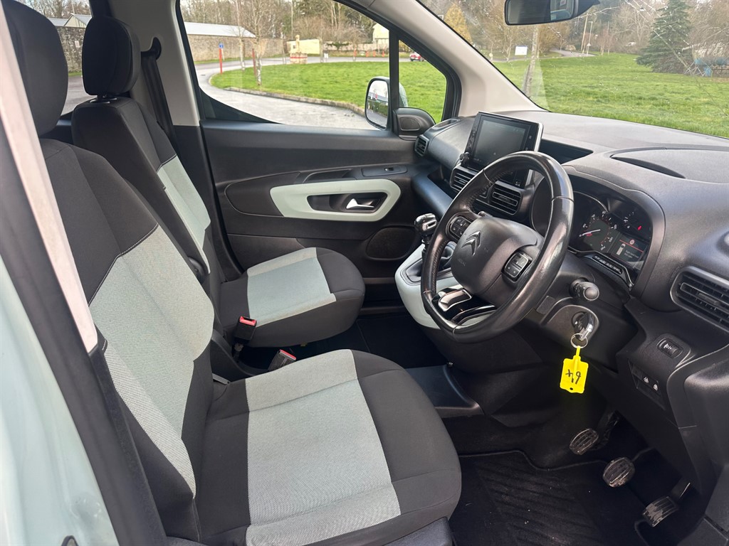 Used Citroen Berlingo 2019 for sale - 77137959: Photo 15