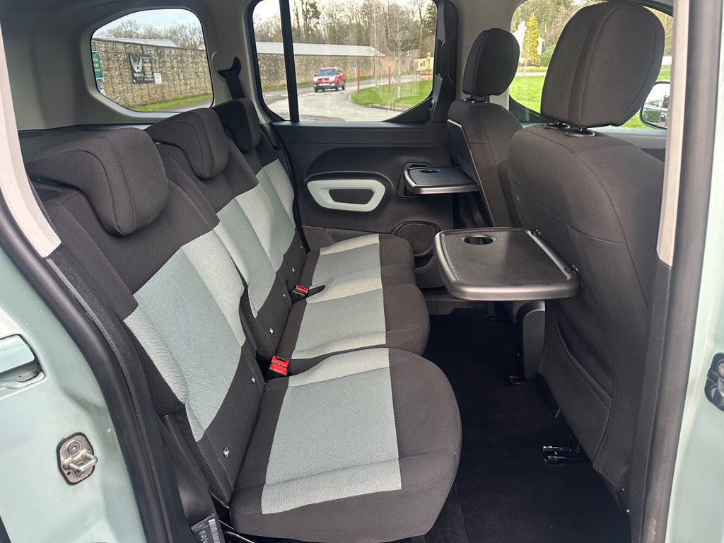 Used Citroen Berlingo 2019 for sale - 77137959: Photo 16