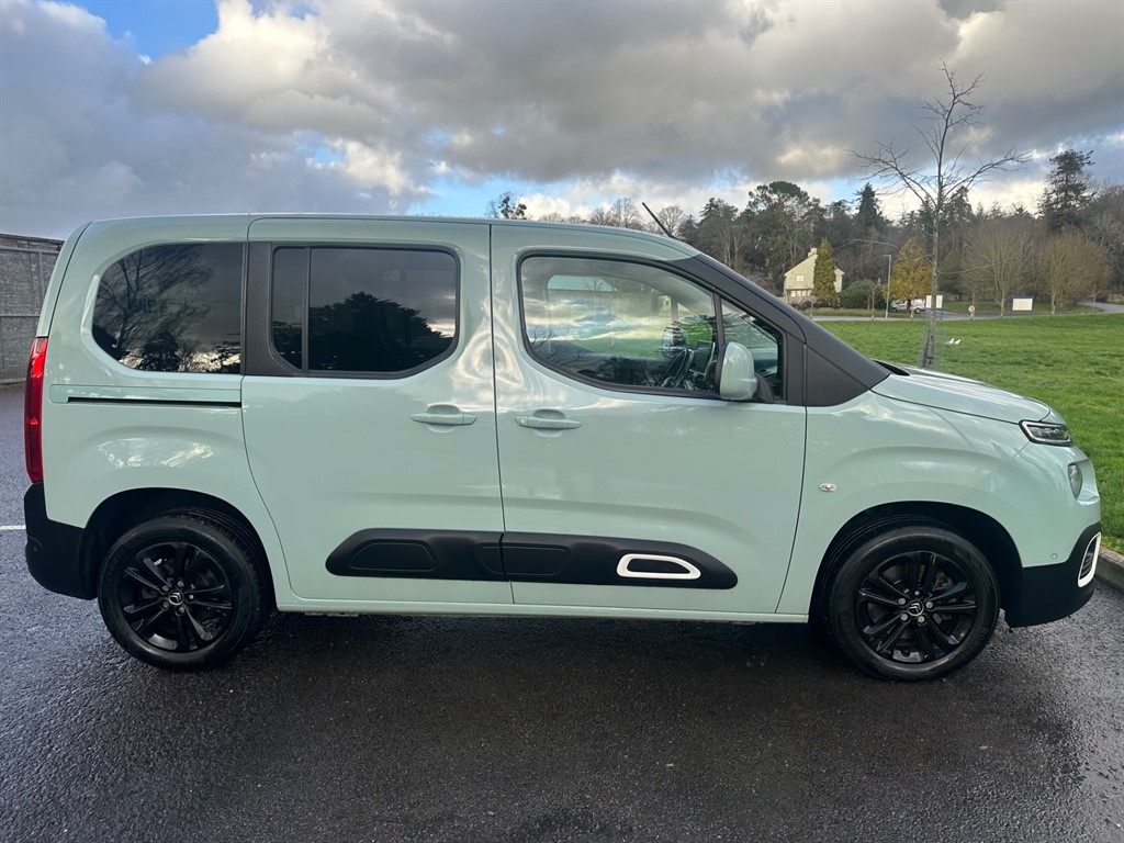 Used Citroen Berlingo 2019 for sale - 77137959: Photo 8