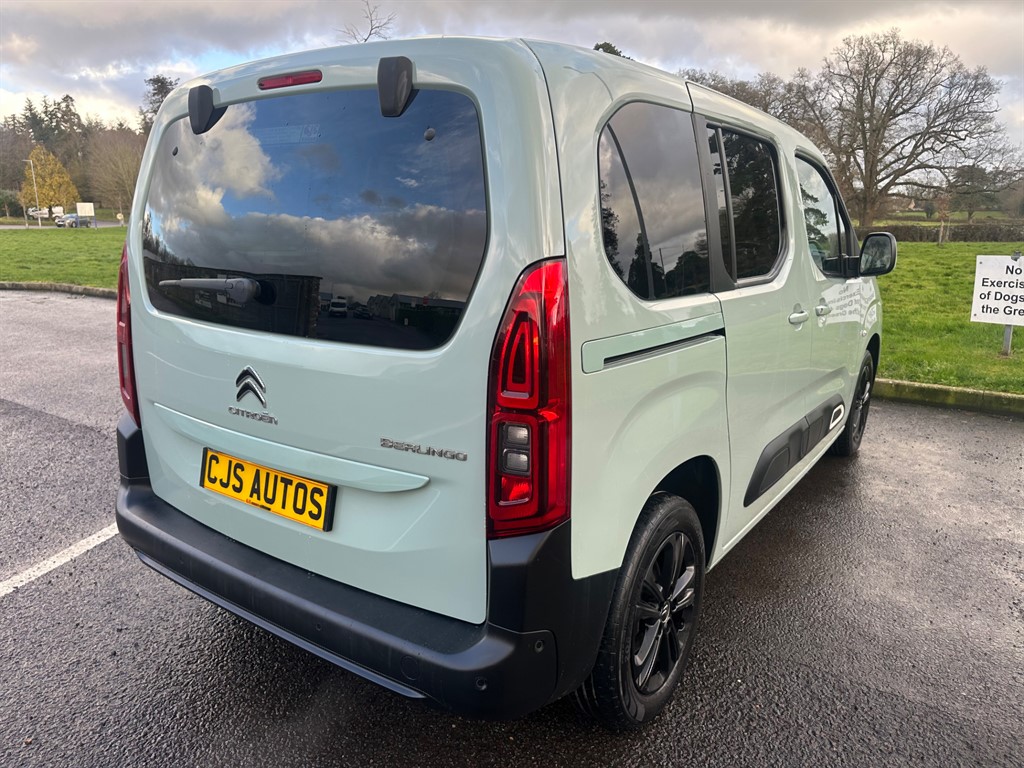 Used Citroen Berlingo 2019 for sale - 77137959: Photo 9