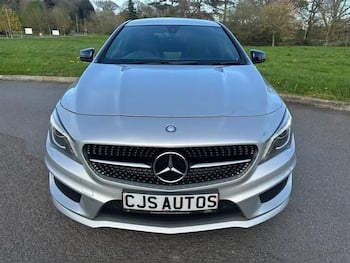 Used Mercedes-Benz CLA 2015 for sale - 79771602: Photo