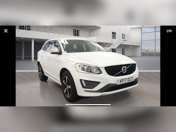 Volvo - XC60