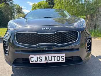 Used Kia Sportage 2016 for sale - 74415212: Photo