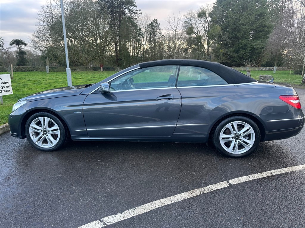 Used Mercedes-Benz E Class 2011 for sale - 76948710: Photo 13