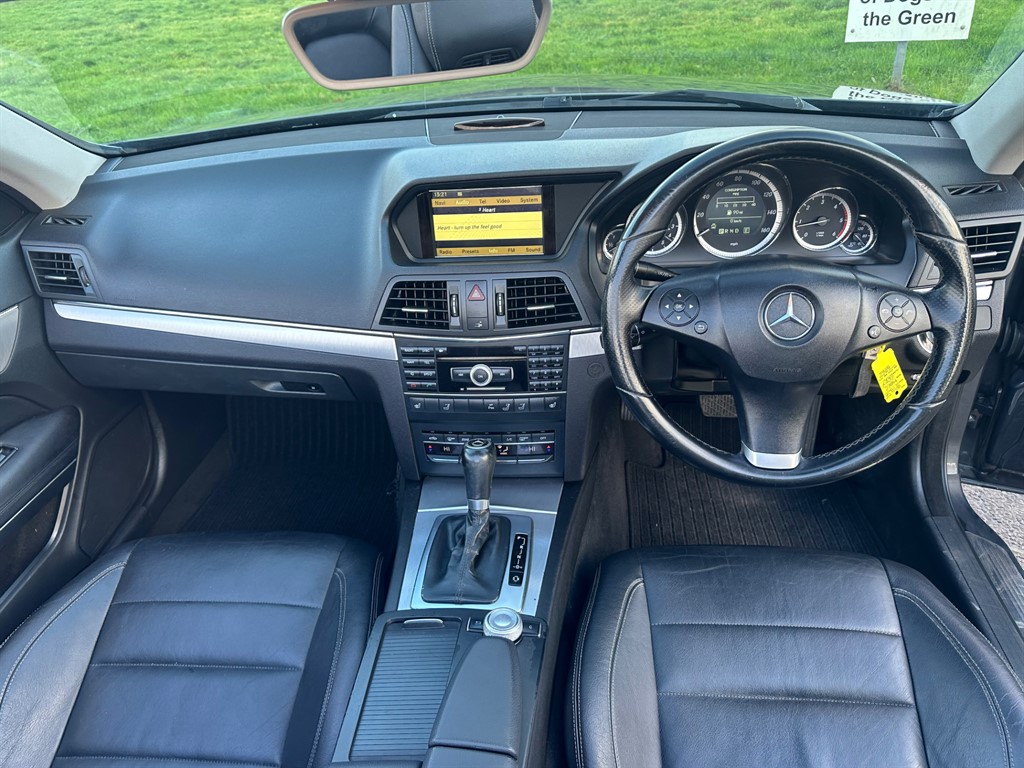 Used Mercedes-Benz E Class 2011 for sale - 76948710: Photo 15