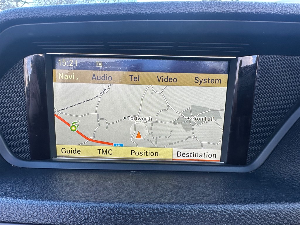 Used Mercedes-Benz E Class 2011 for sale - 76948710: Photo 18