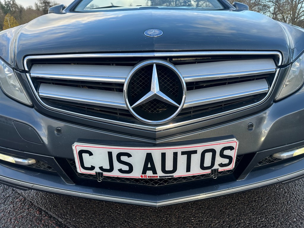 Used Mercedes-Benz E Class 2011 for sale - 76948710: Photo 5