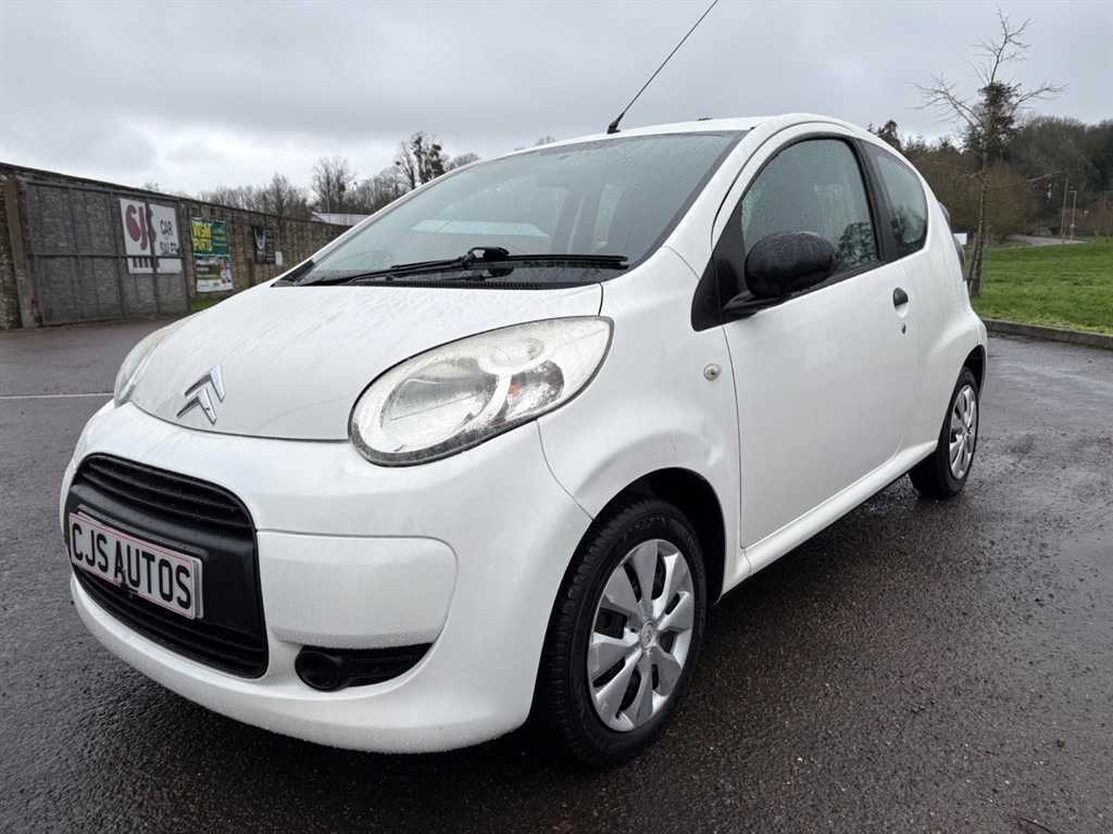 Used Citroen C1 2009 for sale - 76984372: Photo 10