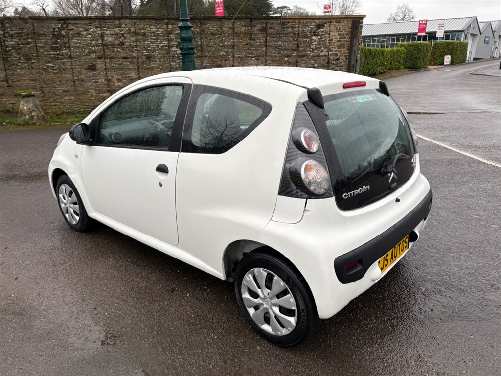 Used Citroen C1 2009 for sale - 76984372: Photo 11