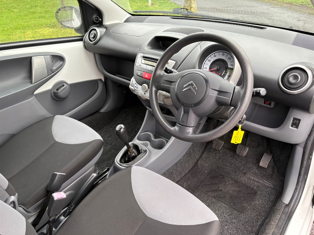 Used Citroen C1 2009 for sale - 76984372: Photo 12