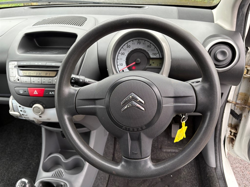 Used Citroen C1 2009 for sale - 76984372: Photo 15