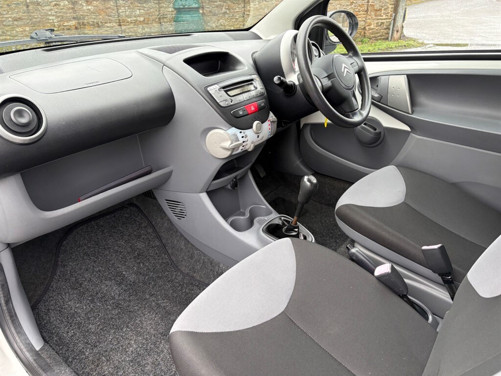 Used Citroen C1 2009 for sale - 76984372: Photo 19