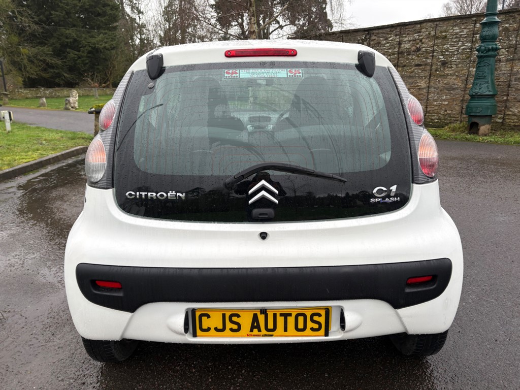Used Citroen C1 2009 for sale - 76984372: Photo 7
