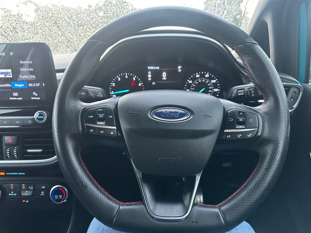 Used Ford Fiesta 2018 for sale - 76034084: Photo 14