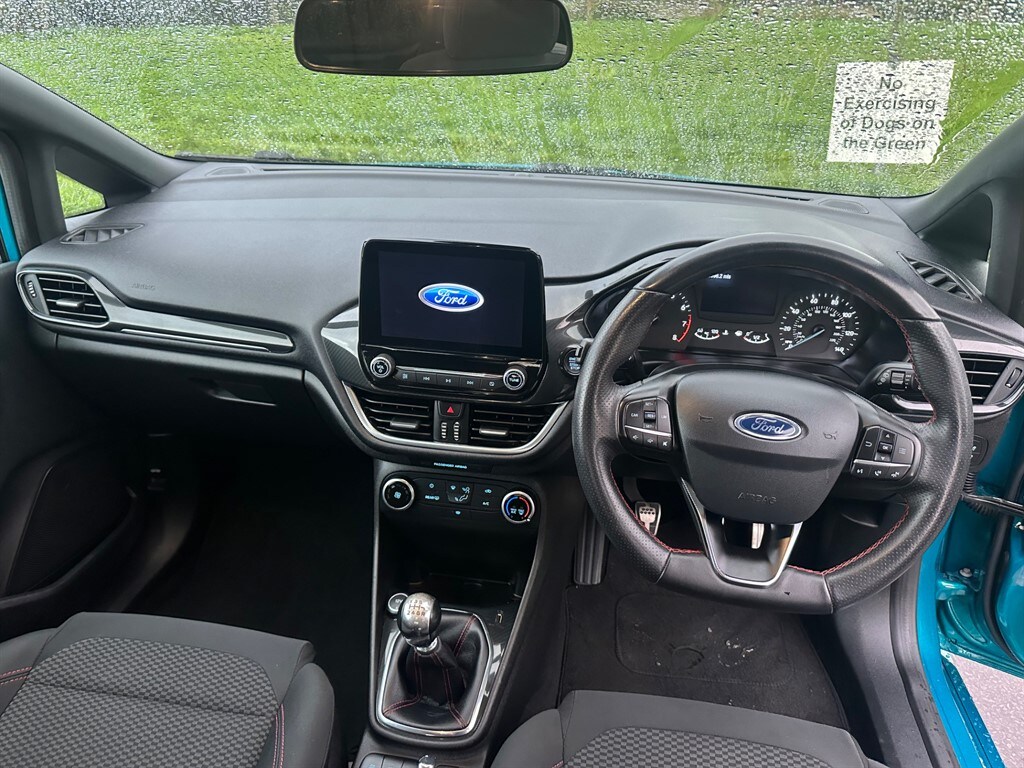 Used Ford Fiesta 2018 for sale - 76034084: Photo 15