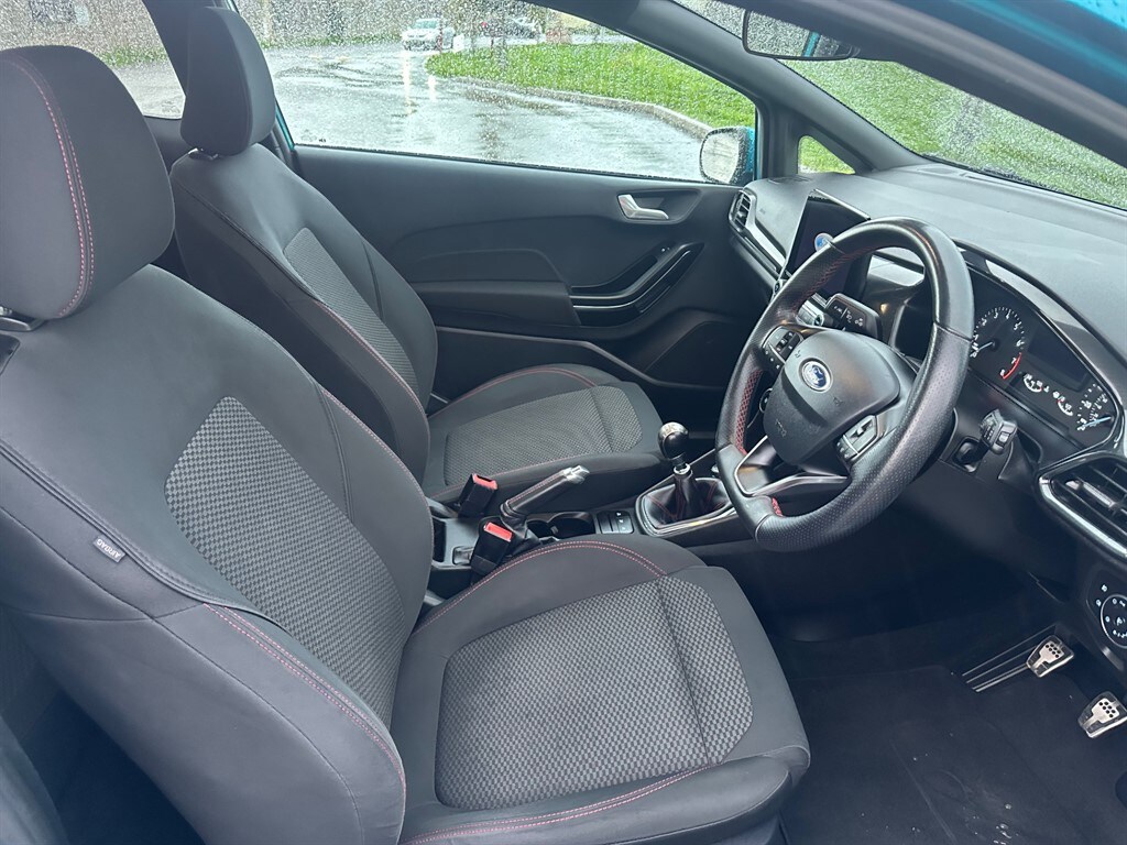 Used Ford Fiesta 2018 for sale - 76034084: Photo 16