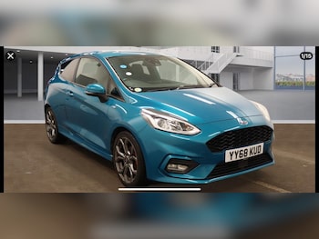 Ford - Fiesta