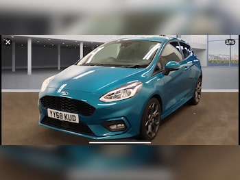Used Ford Fiesta 2018 for sale - 76034084: Photo 2