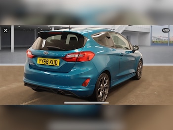 Used Ford Fiesta 2018 for sale - 76034084: Photo 4