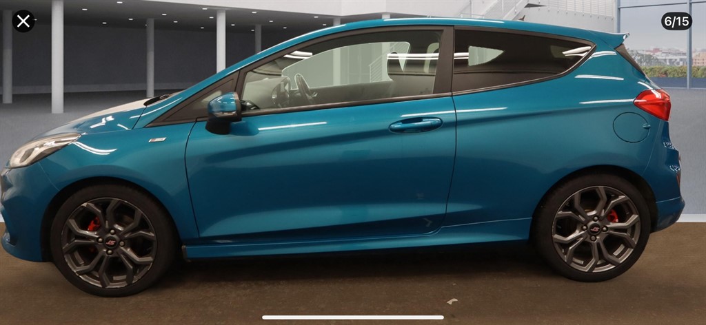 Used Ford Fiesta 2018 for sale - 76034084: Photo 6