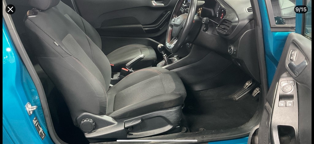 Used Ford Fiesta 2018 for sale - 76034084: Photo 7