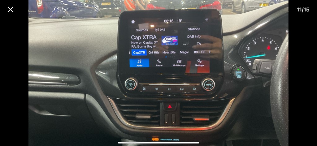 Used Ford Fiesta 2018 for sale - 76034084: Photo 8