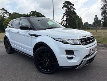 Land Rover - Range Rover Evoque