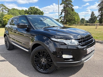 Used Land Rover Range Rover Evoque 2013 for sale - 75572040: Photo
