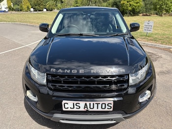 Used Land Rover Range Rover Evoque 2013 for sale - 75572040: Photo