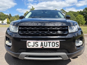 Used Land Rover Range Rover Evoque 2013 for sale - 75572040: Photo