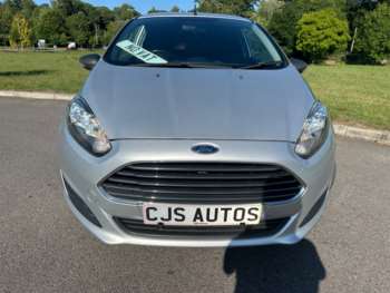 Used Ford Fiesta 2013 for sale - 74883390: Photo