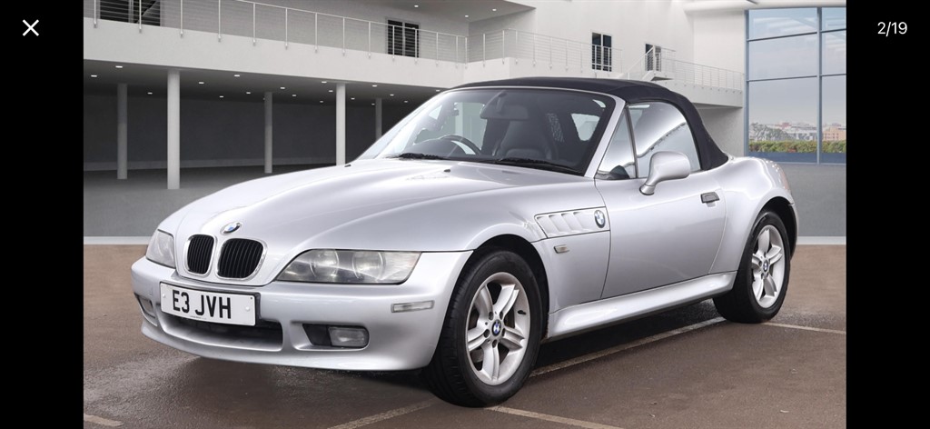 Used BMW Z3 2001 for sale - 77367336: Photo 1