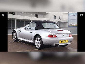 Used BMW Z3 2001 for sale - 77367336: Photo