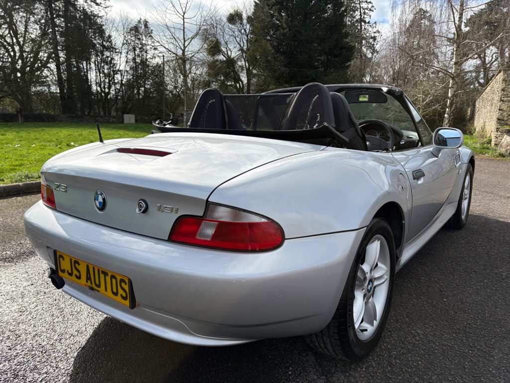 Used BMW Z3 2001 for sale - 77367336: Photo 7
