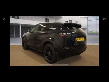 Used Land Rover Range Rover Evoque 2019 for sale - 74883415: Photo