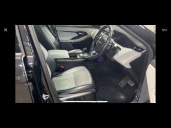 Used Land Rover Range Rover Evoque 2019 for sale - 74883415: Photo
