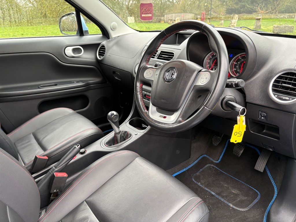 Used MG MG3 2013 for sale - 77063542: Photo 14